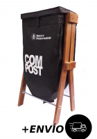 Compostera 40 Lts.+ ENVIO